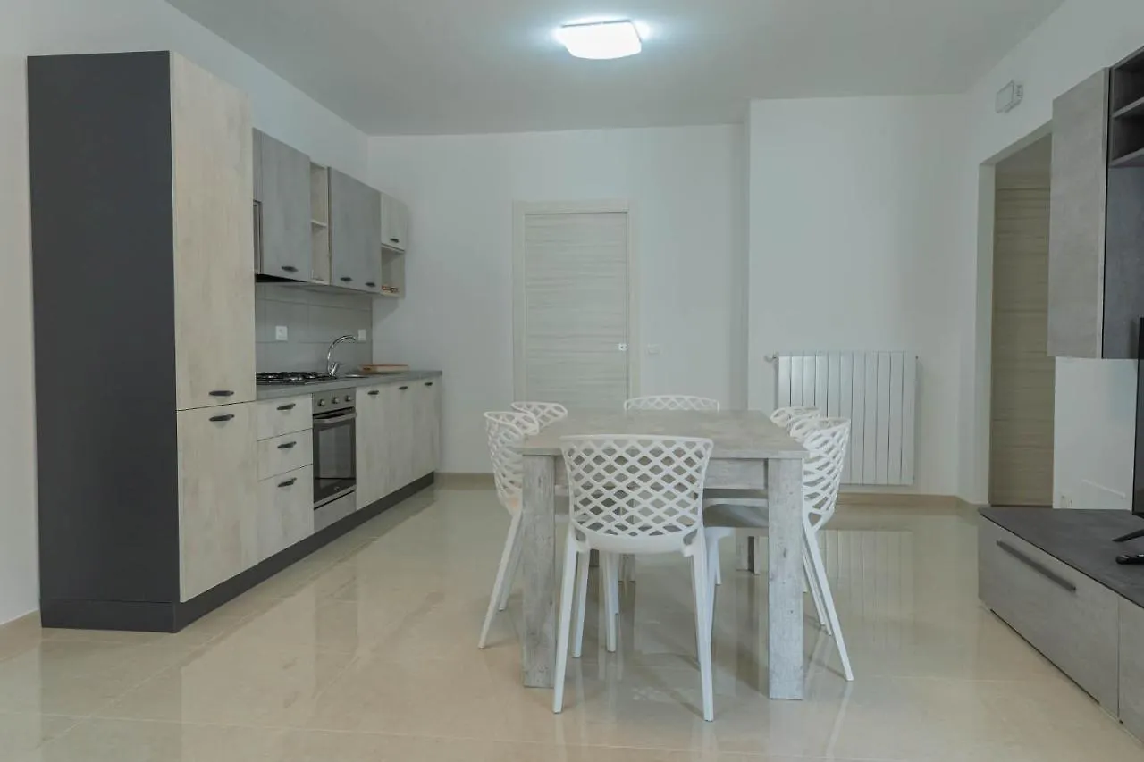 Raganzino Apartment Pozzallo - New Building