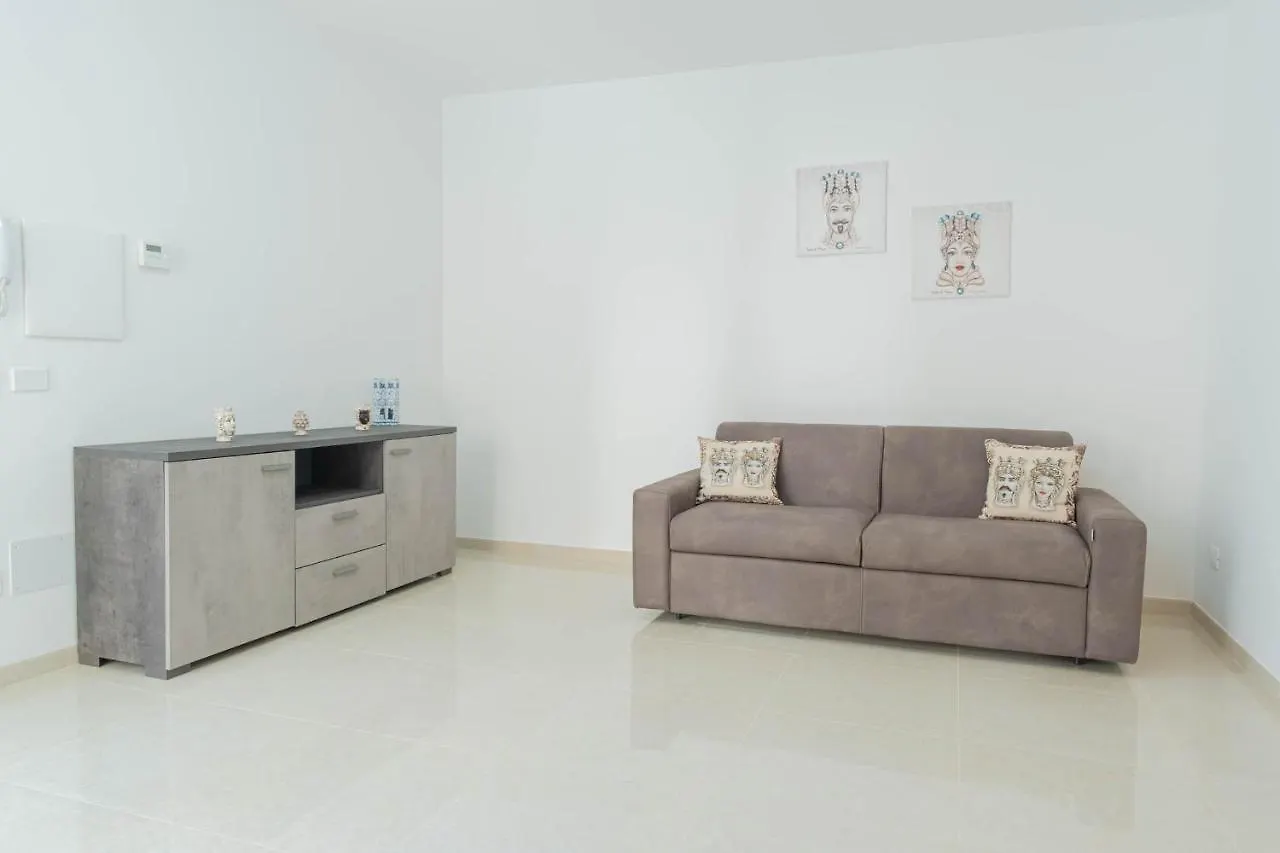 Raganzino Apartment Pozzallo - New Building Italy